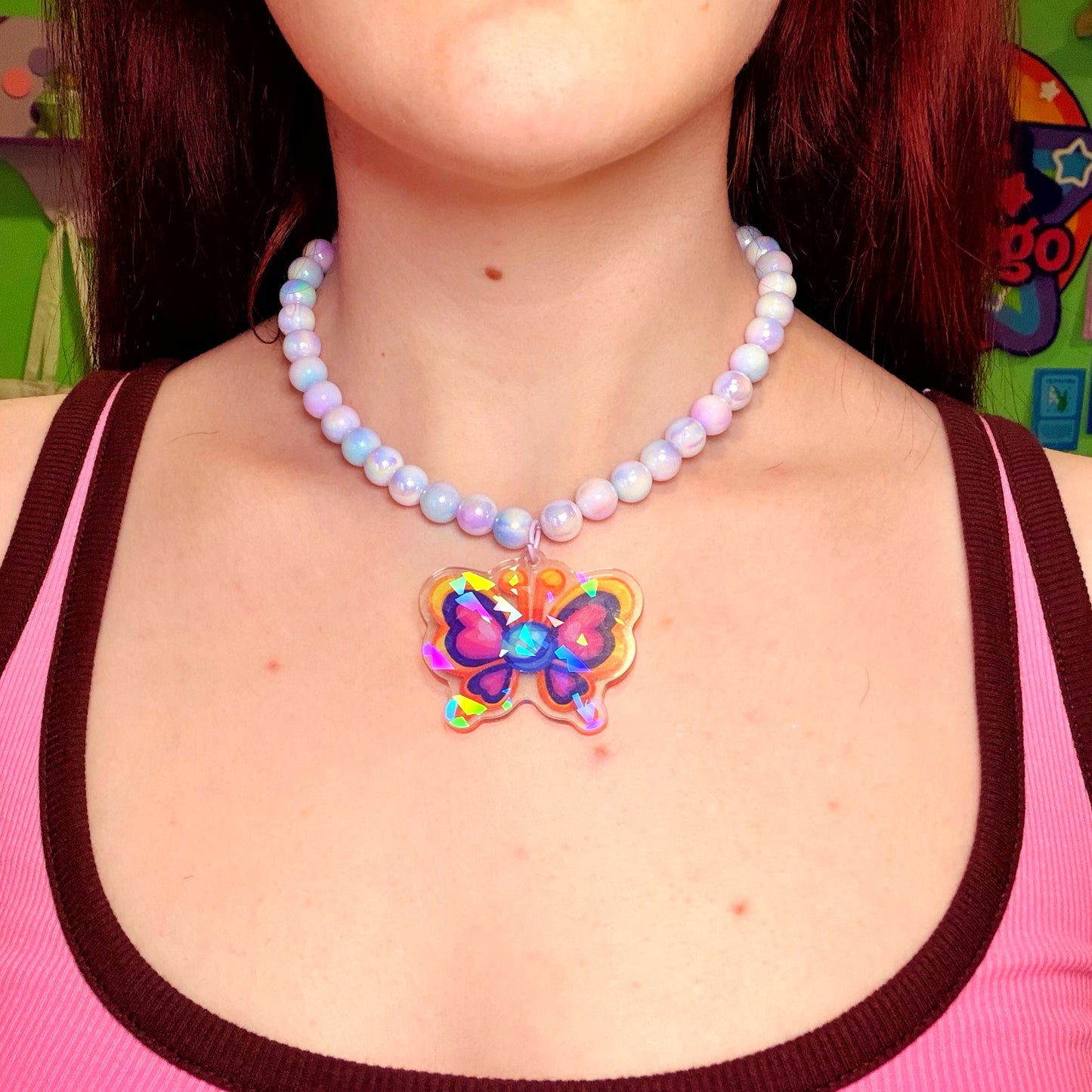 Joy Necklace
