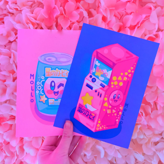 Video Game Inspired Prints Pack