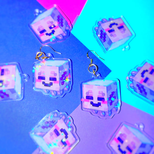 Ghostling Earrings