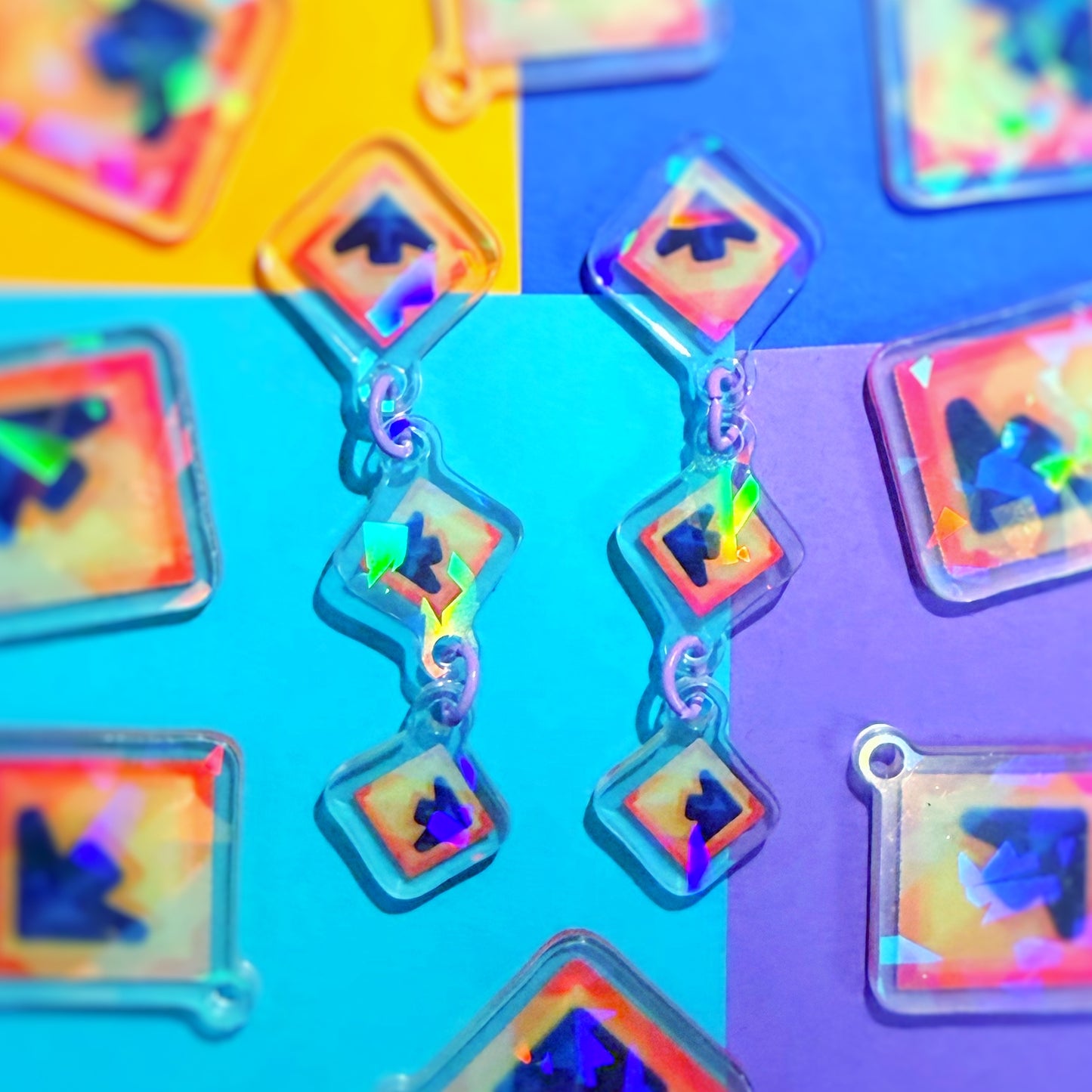 Winds Requiem Earrings